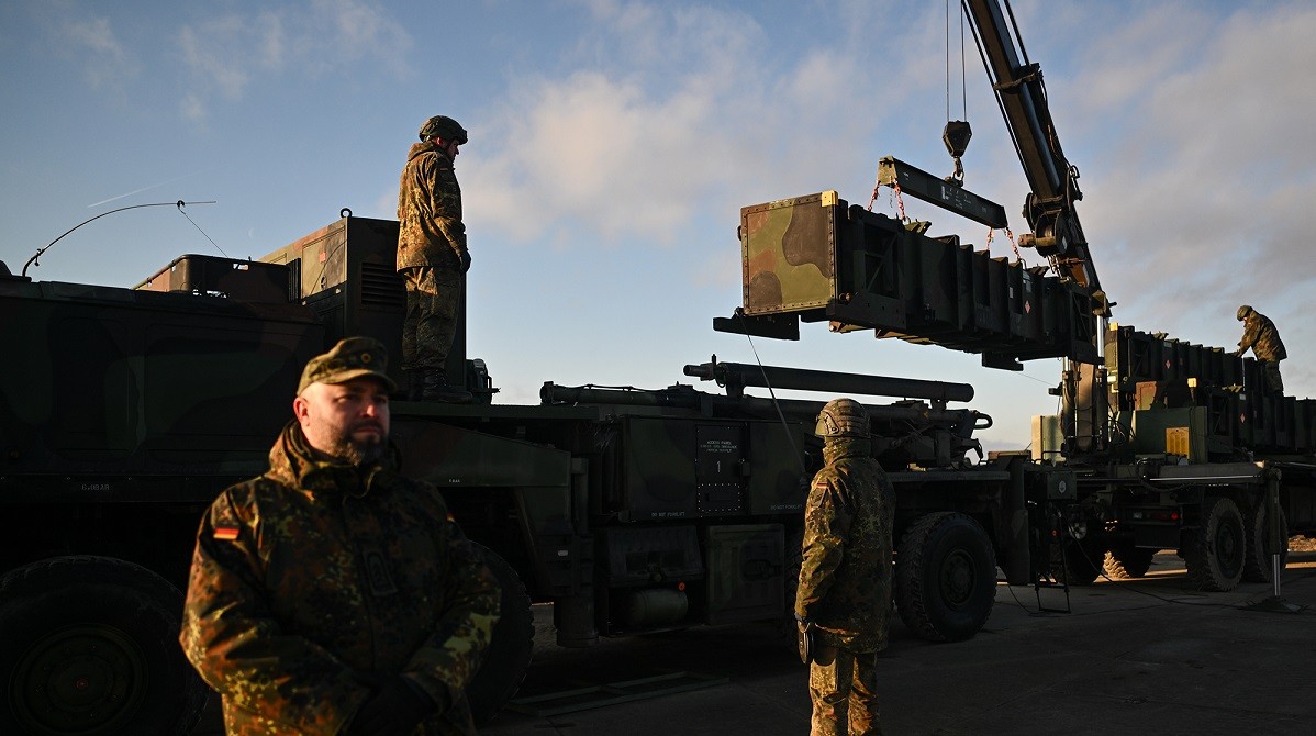Europe’s military limits show why it’s desperate for US help